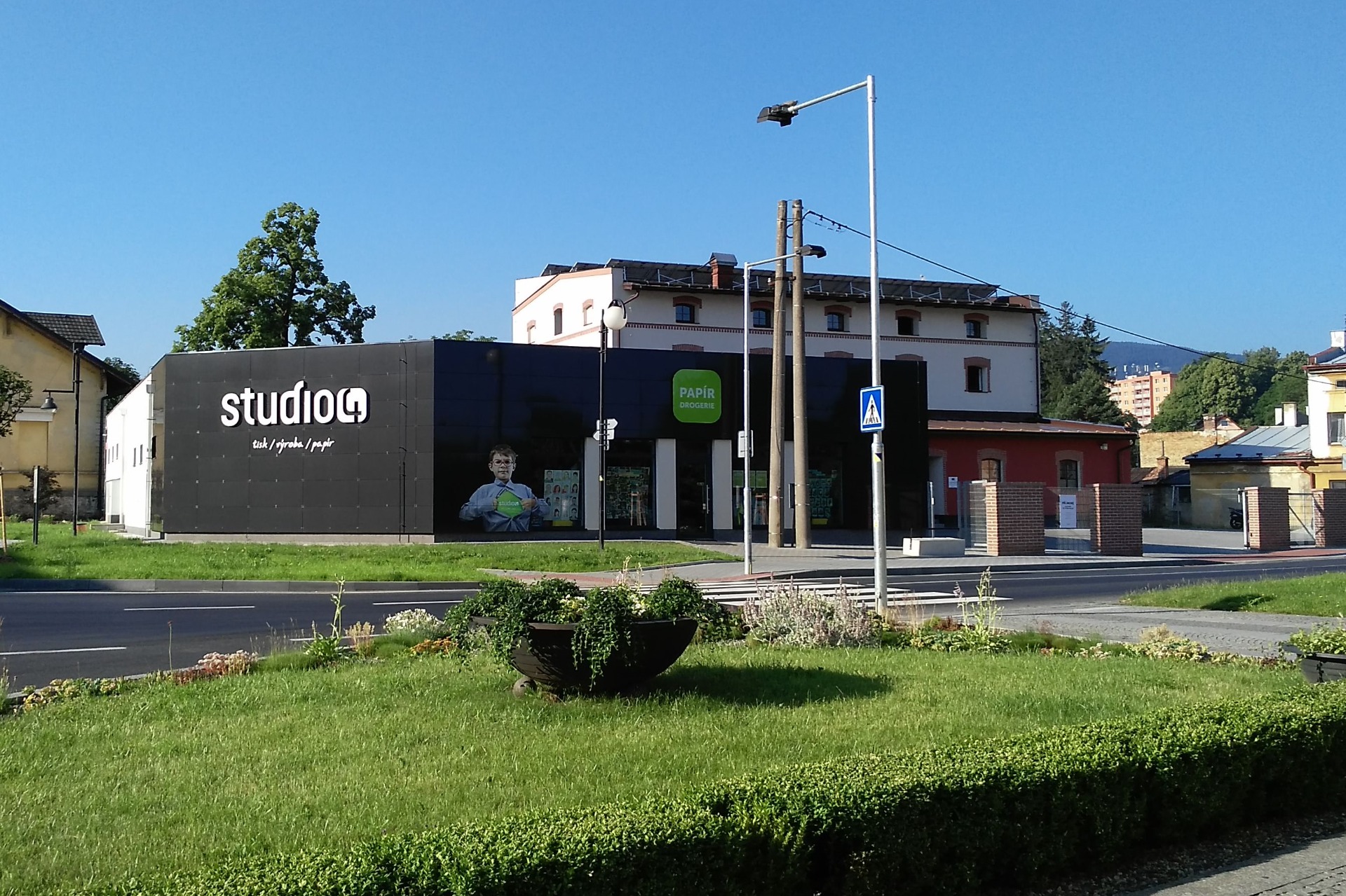 30.7.2019 Čtvrt století tiskařů ze Zlatých Hor