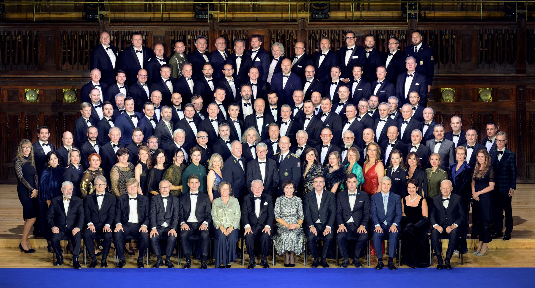 4.12.2025 Warex a Fenix sklidili celorepublikový potlesk