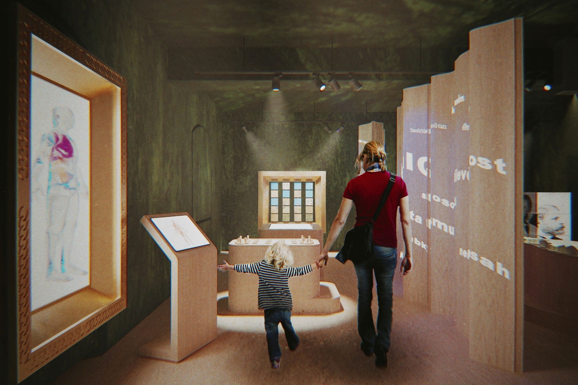 19.6.2025 Jesenická Katovna přidá k turistickému centru i interaktivní expozici