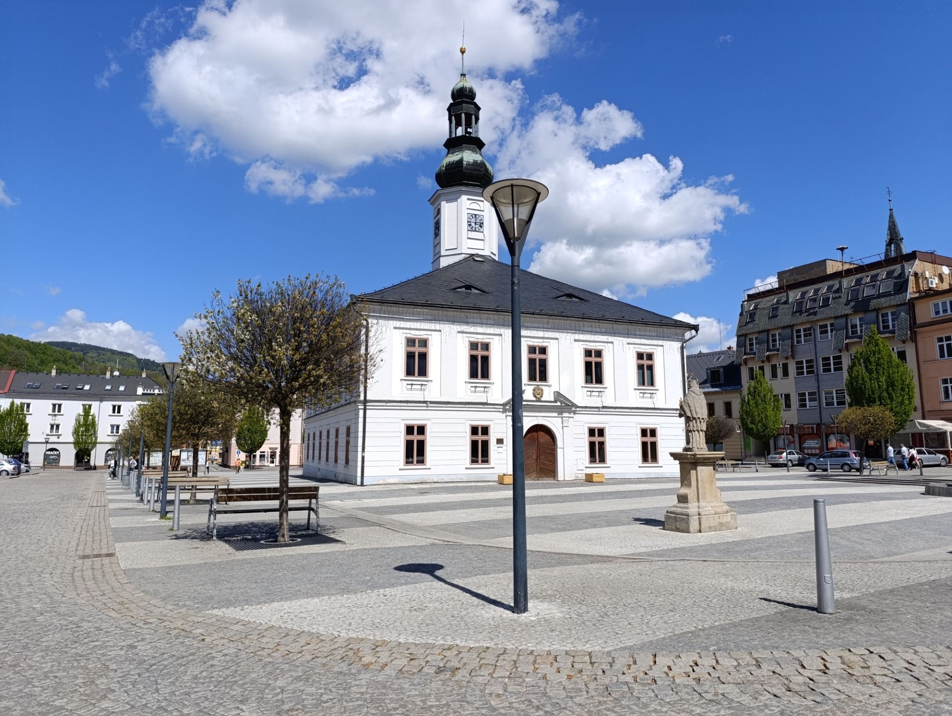 2.5.2025 DATA: Jeseník pátý v krajském žebříčku Město pro byznys 2024