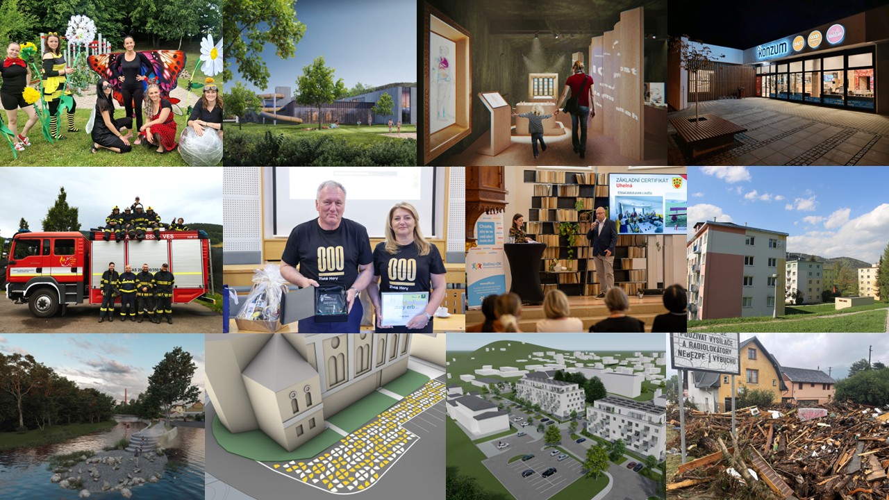 20.12.2025 To nejlepší z roku 2025 - OBCE