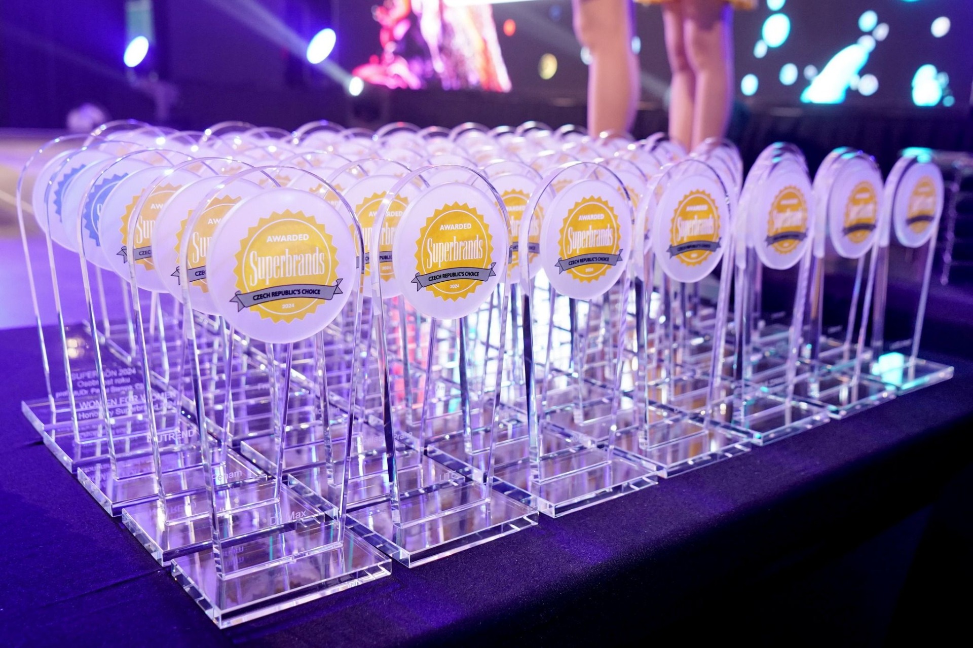 15.1.2026 Jesenická značka mezi nejlepšími. Fenix získal ocenění Superbrands 2026