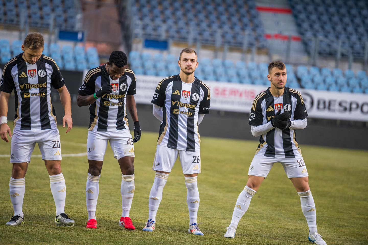 26.2.2025 Warex hraje první ligu